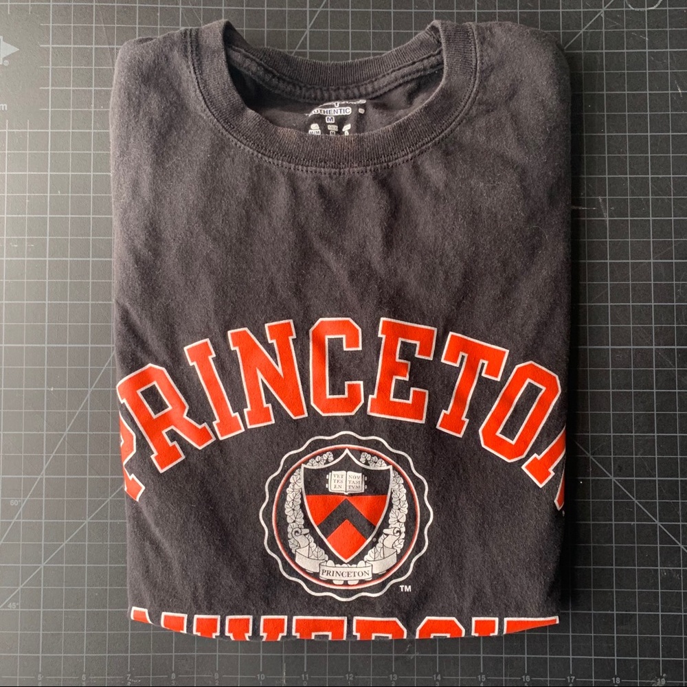 Champion Princeton Vintage T-Shirt Men’s Medium
